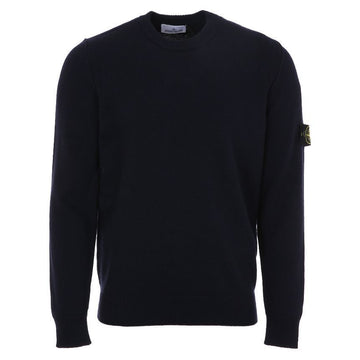 STONE ISLAND Revers Pullover aus Lammwolle V0020 147024195