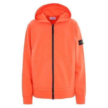 STONE ISLAND Wappen-Patch Hoodie-Zip 23SS 781660740 V0036 48566692
