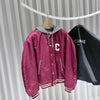 Celine Oversized Hooded Teddy Nylon Bomber Jacket 155579300 [P]