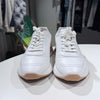 Hermes Drive Sneakers Calfskin & Blanc 155579310 [P]