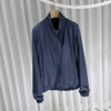 LORO PIANA Windmate Reversible Bomberjacke Navy (A+/54) 155579320 [P]