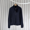 LORO PIANA Windmate Reversible Bomberjacke Navy (A+/54) 155579320 [P]