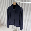 LORO PIANA Windmate Reversible Bomberjacke Navy (A+/54) 155579320 [P]