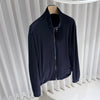 LORO PIANA Windmate Reversible Bomberjacke Navy (A+/54) 155579320 [P]