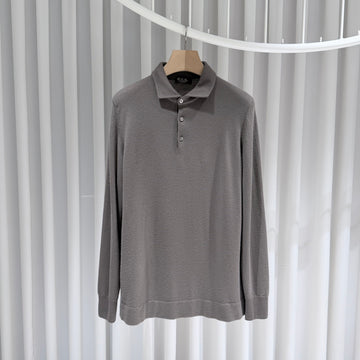 Loro Piana Baby Cashmere Crewneck Knit Sweater (A+/54) 155579582