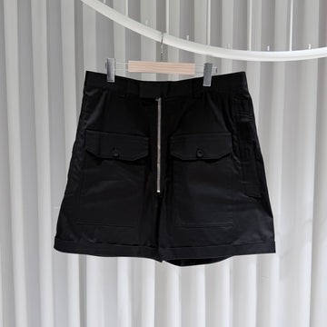 DIOR Zentrum Reißverschluss Multi-Taschen Bermuda Shorts Hosen 155579591