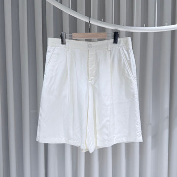 DIOR Shorts aus Lyocell in Elfenbein 48 155579596