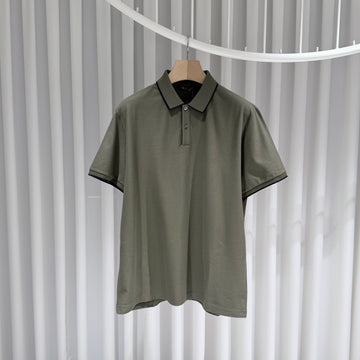 Loro Piana Brentwood Polo Short Sleeve T-Shirt (S+/XXL) 155579617