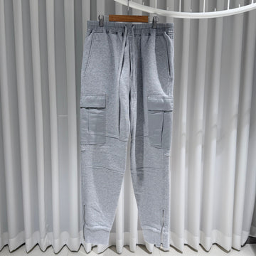 Tom Ford Cotton Cargo Training Jogger Pants Gray 155579631