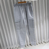 Tom Ford Cotton Cargo Training Jogger Pants Gray 155579631 [P]