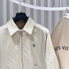 Louis Vuitton Monogram Reversible Bomber Jacket Beige 52 155579636 [P]
