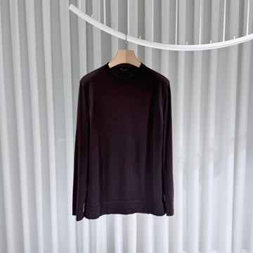 LORO PIANA Seide Virgin Wolle Kaschmir Strickpullover A+/52 155579639