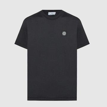 STONE ISLAND ロゴパッチ半袖Tシャツ K1S152100039 S0013 V0029 128932062