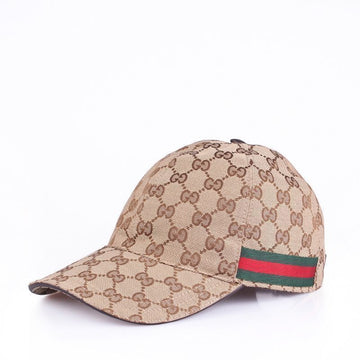 Gucci GG Canvas Baseball Cap 49854319