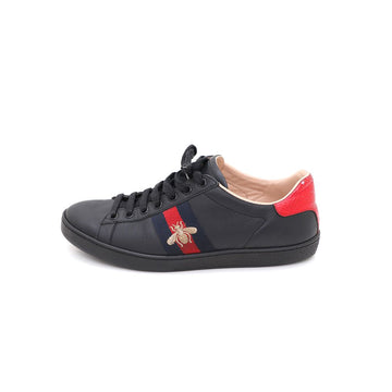 GUCCI Goldene Stickerei Ace Damen Sneaker 431942 155584241