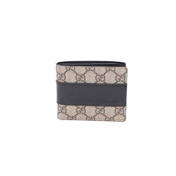 GUCCI GGスプリーム キャンバス 男性 二つ折り財布 451240 kk92472576 155584296