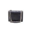 Saint Laurent Medium Sunset Silver Chain Shoulder Bag and Crossbody Bag 442906 155584314 [P]