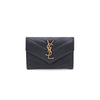 Saint Laurent Monogram Envelope Card Wallet 414404 155584318 [P]