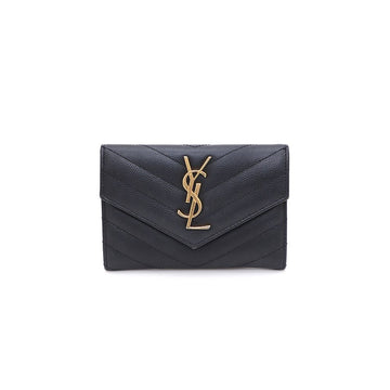 Saint Laurent Monogram Envelope Card Wallet 414404 155584318