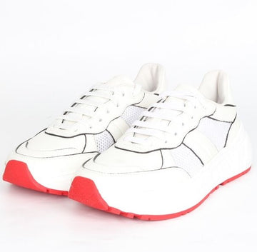 Bottega Veneta Speedster Sneakers White 39(260) 155584410