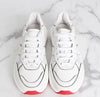 Bottega Veneta Speedster Sneakers White 39(260) 155584410 [P]