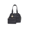 DIOR ミディアム マクロ カナージュ トートバッグ 兼 ショルダーバッグ kk75759098 155584411 [P]