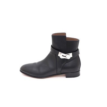 HERMES ケリー ストラップ ネオ アンクル ブーツ 80251945 155584420