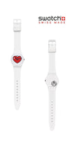 Swatch GW718 Unisex Watch 151112403 [P]