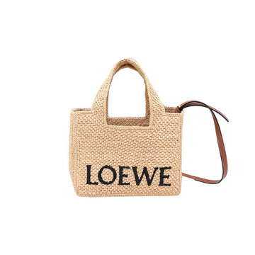 Loewe Mini Font Tote Bag and Crossbody Bag A685V46X012123 23050144 155584450