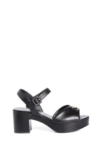 PRADA Nappa Leder Sandalen 1XZ786 F065 2DL8 F0002 152203103