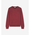 MAISON KITSUNE レギュラーフィットスウェットシャツLW00302KM0001 P675 152200871 [P]