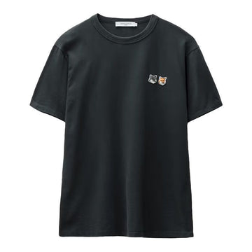 MAISON KITSUNE ダブルボールドフォックスコンフォートTシャツ 154952357