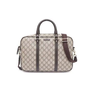 Gucci GG Supreme Canvas Tote Bag and Shoulder Bag 322287 155586596