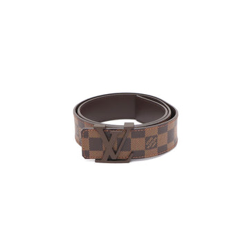 LOUIS VUITTON M9807U Damier Ébene Herren Gürtel kk63690412 155586618