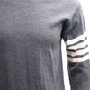 THOM BROWNE ウールクルーネックニット MKA002A 3 (約 95size) 155586630 [P]
