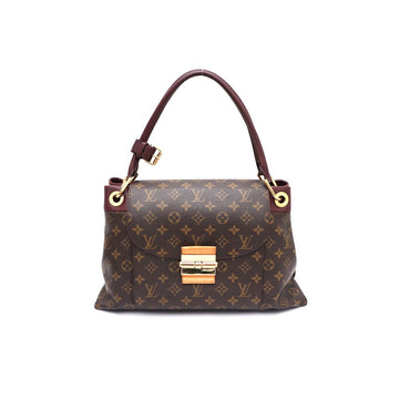 Louis Vuitton Monogram Olange Shoulder Bag M40579 155586662