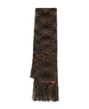 ISABEL MARANT スカーフ EC068MHA B3L01J 50BW 155587318 [P]