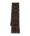 ISABEL MARANT スカーフ EC068MHA B3L01J 50BW 155587318 [P]