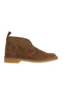 GUCCI スウェード アンクル ブーツ 831283 AAEYC 2842 155587396 [P]