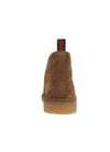 GUCCI スウェード アンクル ブーツ 831283 AAEYC 2842 155587396 [P]
