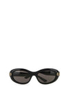 BALENCIAGA Runde Sonnenbrille 830312 T0039 1000 155587475 [P]