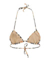 BURBERRY Kariertes Bikini-Oberteil 8100759 155587492 [P]