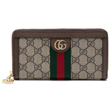 Gucci GG Ophidia Zip Long Wallet 523154-96IWG-8745 67391795
