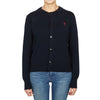 AMI Damen Cardigan FKC361 001 414 155588798 [P]