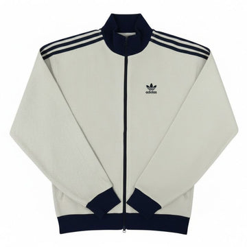 Adidas Waffle Knit Tracktop Zip Jacket Unisex KC2618 155526401 [P]