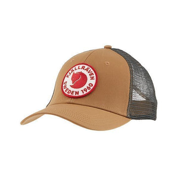 FJALL RAVEN トラッカーキャップ ロゴ 78138 232 1960 144595873 [P]