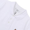 MAISON KITSUNE レギュラーポロシャツ PM00209-KP0002-P100 155518522 [P]
