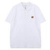 MAISON KITSUNE レギュラーポロシャツ PM00209-KP0002-P100 155518522 [P]