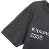 MAISON KITSUNE ウォッシュドコンフォートTシャツ 155518524 [P]