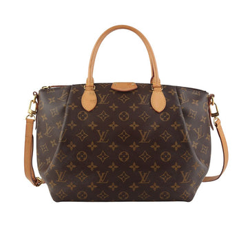 Louis Vuitton Monogram Turenne MM Shoulder Bag 36353-1 150217493